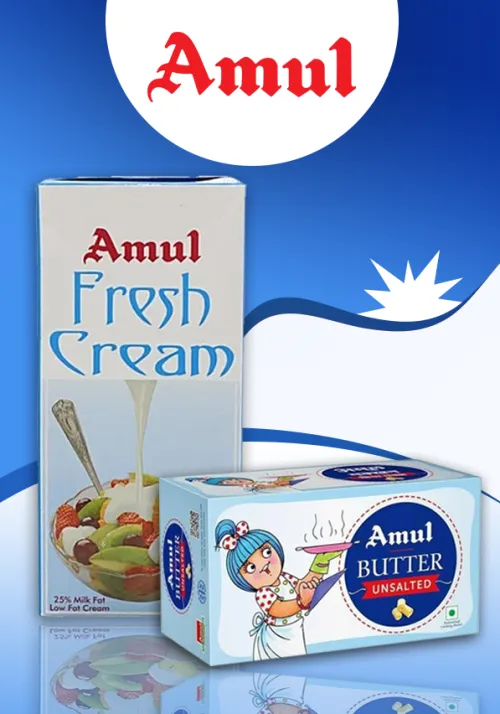 amul brand